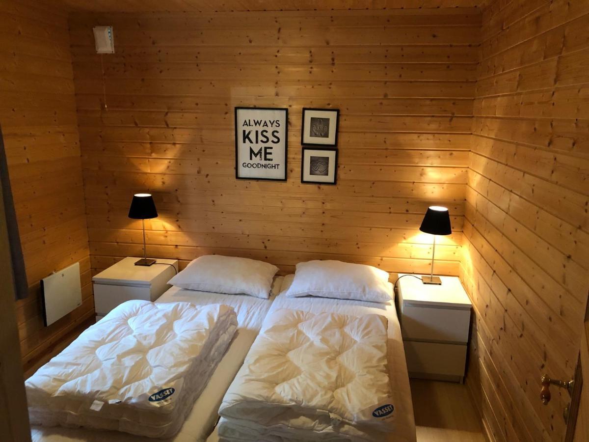 Solvang World Heritage Camping Eidsdal Kültér fotó