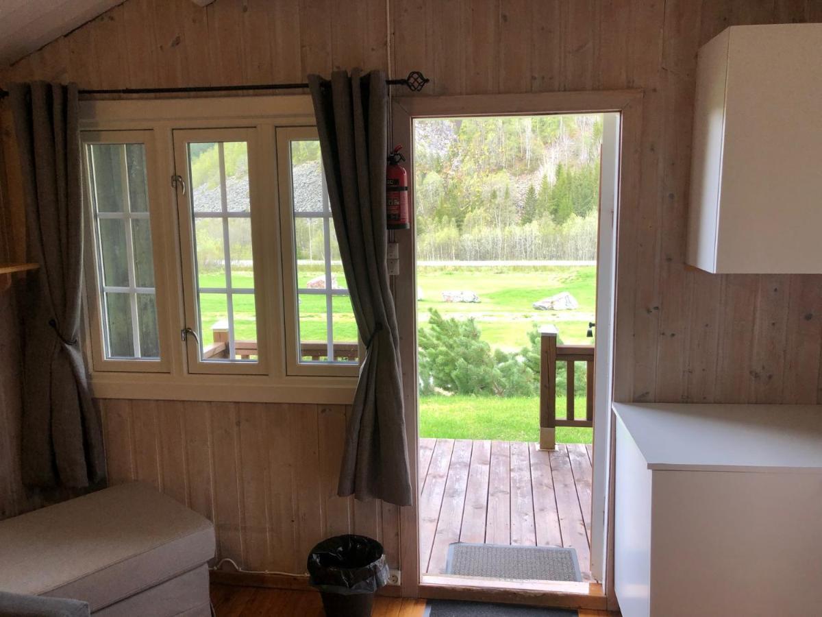 Solvang World Heritage Camping Eidsdal Kültér fotó
