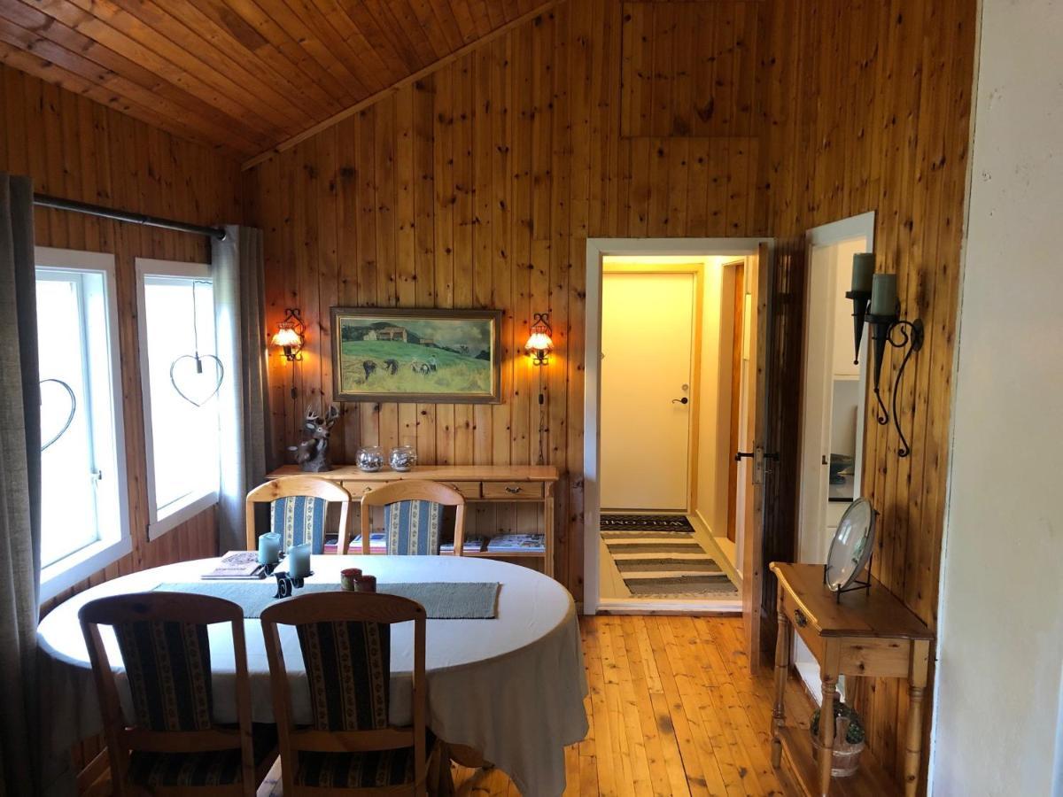 Solvang World Heritage Camping Eidsdal Kültér fotó