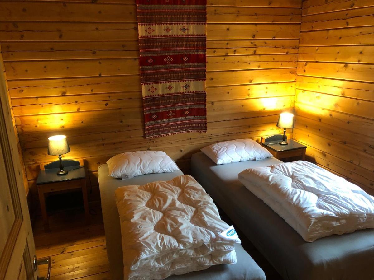 Solvang World Heritage Camping Eidsdal Kültér fotó