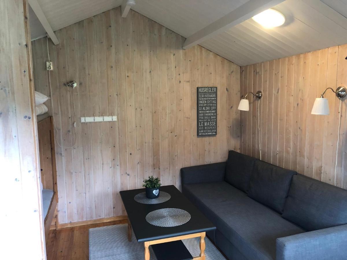 Solvang World Heritage Camping Eidsdal Kültér fotó