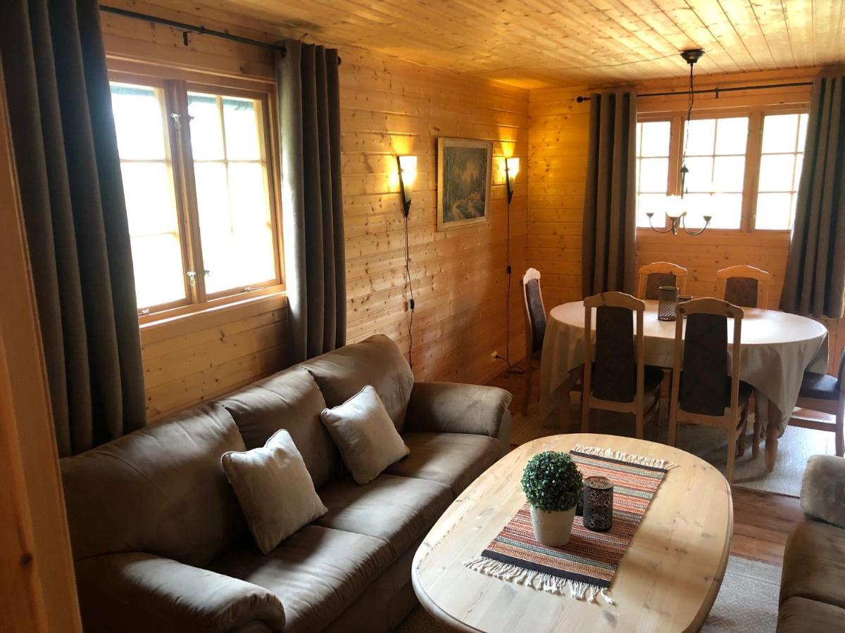 Solvang World Heritage Camping Eidsdal Kültér fotó