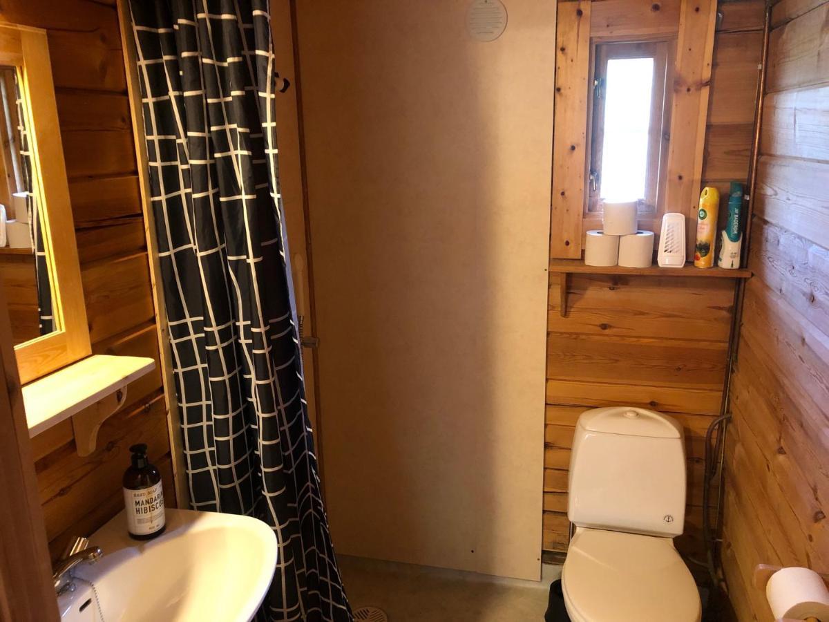 Solvang World Heritage Camping Eidsdal Kültér fotó