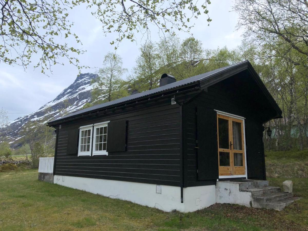 Solvang World Heritage Camping Eidsdal Kültér fotó