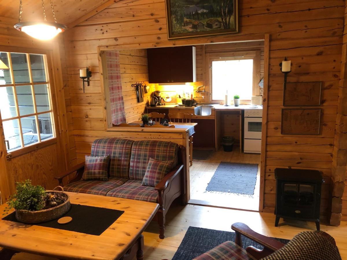 Solvang World Heritage Camping Eidsdal Kültér fotó