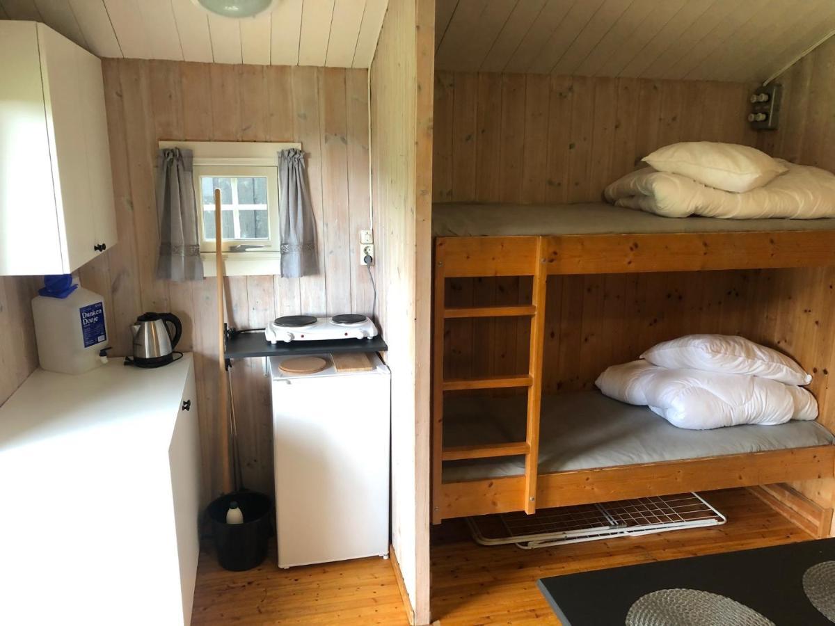 Solvang World Heritage Camping Eidsdal Kültér fotó