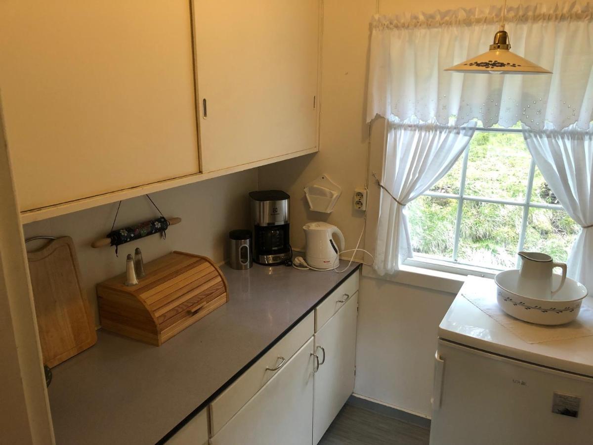Solvang World Heritage Camping Eidsdal Kültér fotó