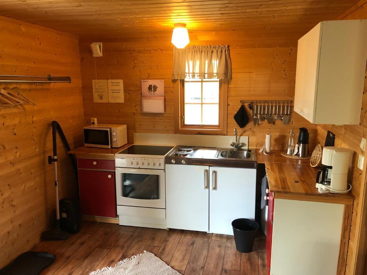 Solvang World Heritage Camping Eidsdal Kültér fotó
