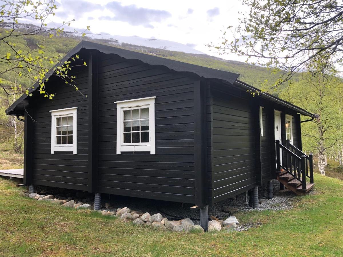 Solvang World Heritage Camping Eidsdal Kültér fotó
